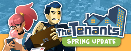 《租房达人 The Tenants - Free Trial》中文版百度云迅雷下载v1.0.10|容量4.99GB|官方简体中文|支持键盘.鼠标