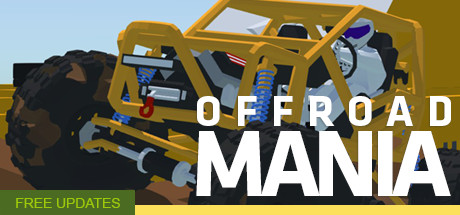 《越野疯狂 Offroad Mania》中文版百度云迅雷下载v1.0.34|容量130MB|官方简体中文|支持键盘.鼠标.手柄