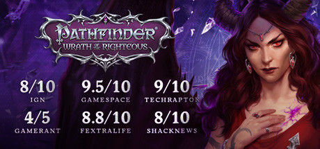 《开拓者：正义之怒 Pathfinder: Wrath of the Righteous》中文版百度云迅雷下载v2.0.6l.789